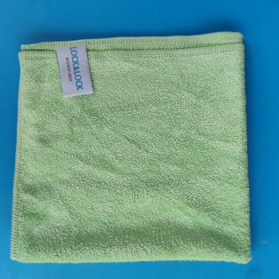 Khăn Lau Chùi Lock&Lock Nhiều Màu/ Nhiều Kích Thước - Giao Ngẫu Nhiên - Có Thể Giặt Tay Hoặc Giặt Máy