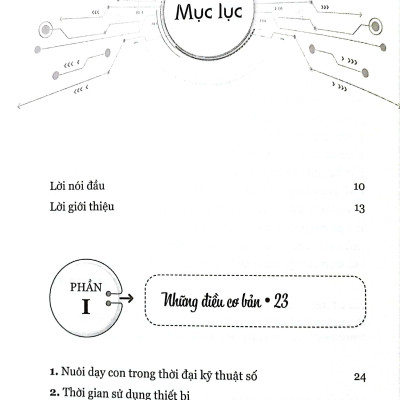 Những Bà Mẹ Truyền Thông Và Các Ông Bố Kỹ Thuật Số