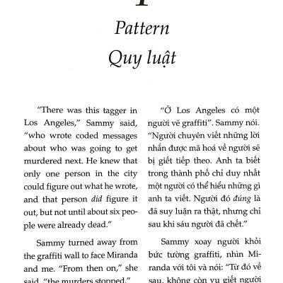 Mật Mã Trên Tường