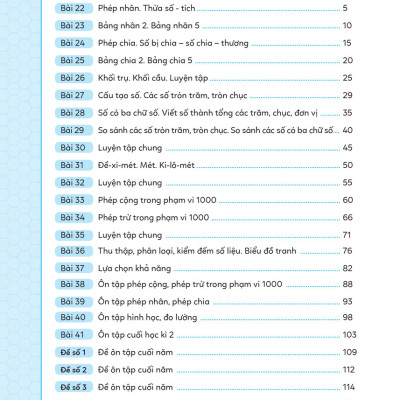 Bài Tập Bổ Trợ Toán Cơ Bản Và Nâng Cao Lớp 2 (MEGA)