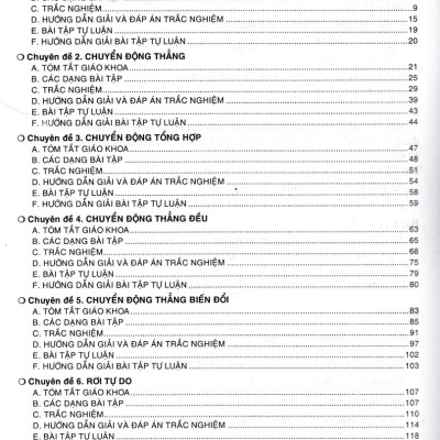 Combo Sách Tham Khảo Toán + Vật Lí + Hóa Học 10 (Dùng Chung Cho Các Bộ SGK Hiện Hành) (Bộ 4 Cuốn) _HA