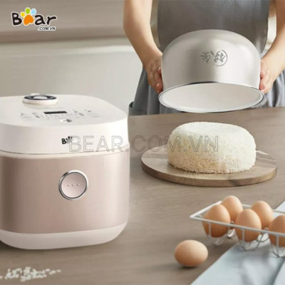 Nồi cơm điện 1L Bear DFB-H30A3 (RC-4H30S) Hàng Chính Hãng