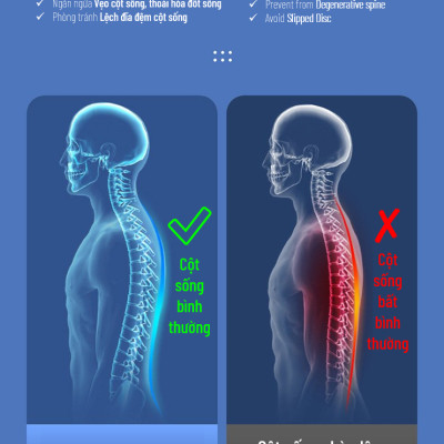 Đệm Massage Toàn Thân aYosun PL - T600 