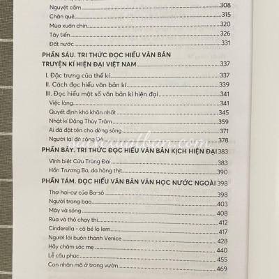 Combo 2 cuốn sách Luyện Tập Phát Triển Năng Lực Đọc Hiểu Và Năng Lực Viết + Tài Liệu Đọc Hiểu Văn Bản (Dành Cho Học Sinh Lớp 10 - 11 - 12)