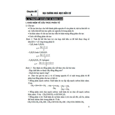 SÁCH-Bồi Dưỡng Học Sinh Giỏi Hoá Học 11 Theo Chuyên Đề Hoá Hữu Cơ tập 2 (Dùng Chung Cho Các Bộ SGK Hiện Hành)HA-MK