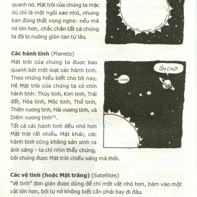 Thiên Hà Thật Đáng Ngạc Nhiên (Tái Bản)