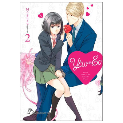 Sách - Yêu Ôi Là "Eo" - Tập 2
