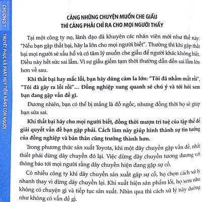 Giải Quyết Vấn Đề Theo Phương Thức Toyota (Tái Bản)