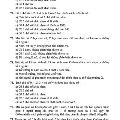 500 Bài Toán Chọn Lọc 11 (Dùng Chung Cho Các Bộ SGK Hiện Hành) - Tái Bản _HA