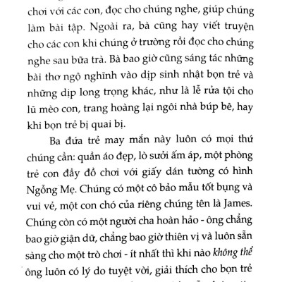 Lũ Trẻ Đường Tàu (Nhã Nam) 	