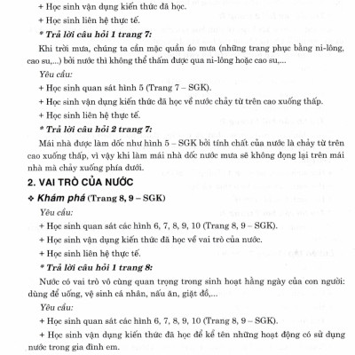 Để Học Tốt Khoa Học Lớp 4 (Bám Sát SGK Chân Trời Sáng Tạo) - HA