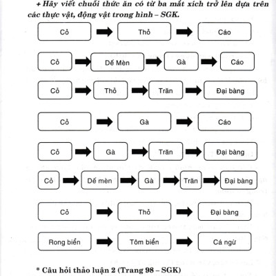 Để Học Tốt Khoa Học Lớp 4 (Dùng Kèm SGK Cánh Diều) - HA