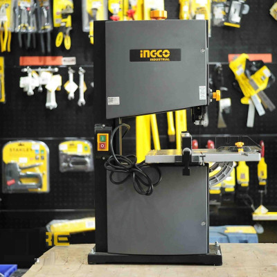 MÁY CƯA BÀN 350W (300X300MM) INGCO BAS3502 - HÀNG CHÍNH HÃNG