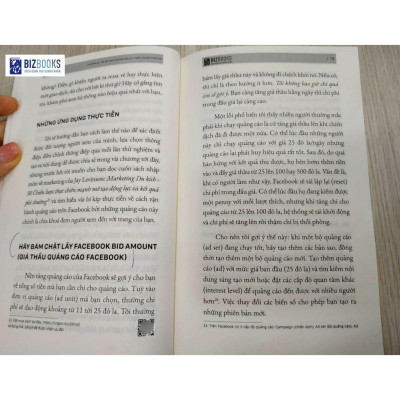 Sách - Cách Để Đạt 1 Triệu Follow Chỉ Trong 30 Ngày - Bizbooks