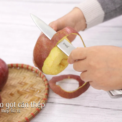 Bộ 5 dao cán thép không gỉ iMat