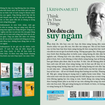 Đôi Điều Cần Suy Ngẫm