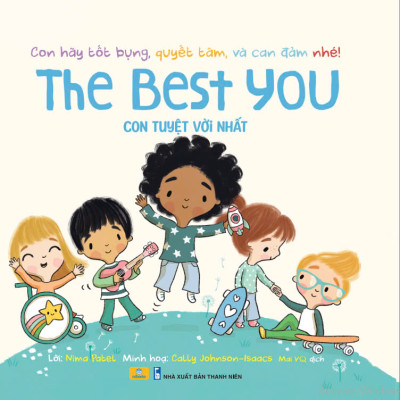 Sách - Combo 7 Cuốn Picture Books - Dành Cho Bé Từ 3 - 10 Tuổi - ndbooks