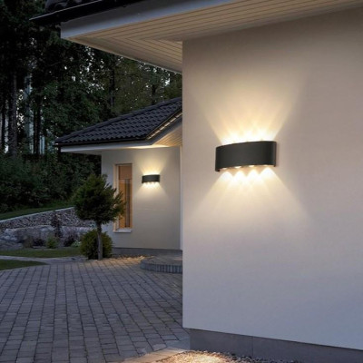 Đèn tường UVONK kiểu dáng hiện đại, tinh tế.