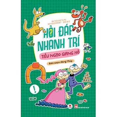 Hỏi Đáp Nhanh Trí - Tiếu Ngạo Giang Hồ