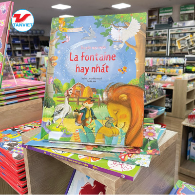 Combo sách Nuôi Dưỡng Tâm Hồn Trẻ Thơ 2