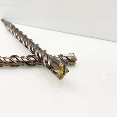 MŨI KHOAN BÊ TÔNG SDS ĐƯỜNG KÍNH PHI Ø 22 DÀI 310MM XUYÊN TƯỜNG ĐẦU THẬP KYNKO MKBTXT- 22310