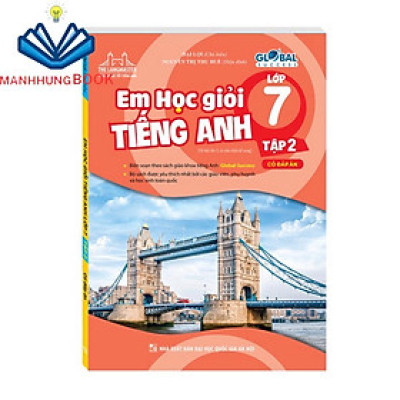 Sách - GLOBAL SUCCESS - Em học giỏi tiếng anh lớp 7 tập 2 (có đáp án)