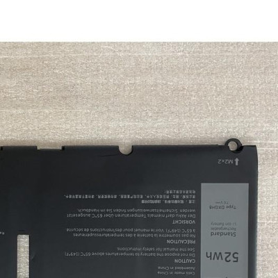 Pin Tương Thích Cho Laptop Dell Inspiron 13 5390 5391 7390 H754V G8Vcf Xps 9370 9380 – Dxgh8 52Wh TEEMO PC TEBAT1399 Hàng Nhập Khẩu