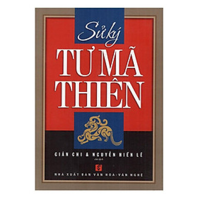 Sách - Sử Ký Tư Mã Thiên - Chính Thông Book