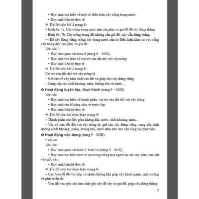 Để Học Tốt Khoa Học Lớp 5 (Bám Sát SGK Chân Trời Sáng Tạo) - HA