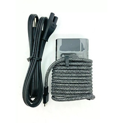 Sạc 65W Type C Charger For HP EliteBook X360 1030 G2 G3 G4 TPN-DA20 L67440-001 - hàng nhập khẩu