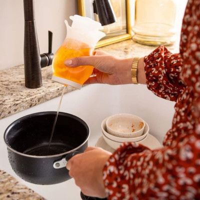 Hũ Đựng Xà Phòng Đa Năng Soap Daddy, Tiện Lợi 2 Trong 1 Hàng chính hãng