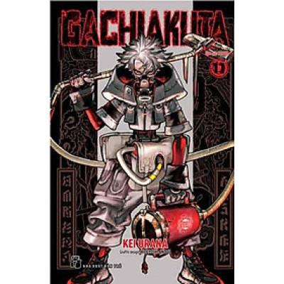 Gachiakuta - Tập 11