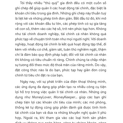 Sách - Tiền Có Tệ? - Quản Lí Tài Chính Cá Nhân, Và Con Đường Hướng Đến Tài Chính Hạnh Phúc