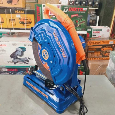 MÁY CẮT SẮT 2200W WCF153551 WADFOW - HÀNG CHÍNH HÃNG