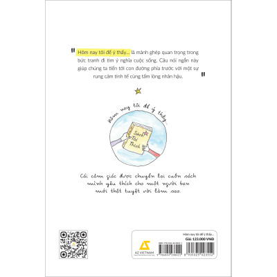 Hôm Nay Tôi Để Ý Thấy…