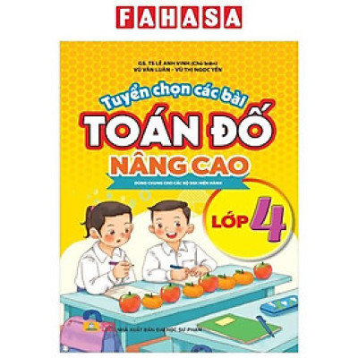 Sách - Tuyển Chọn Các Bài Toán Đố Nâng Cao 4