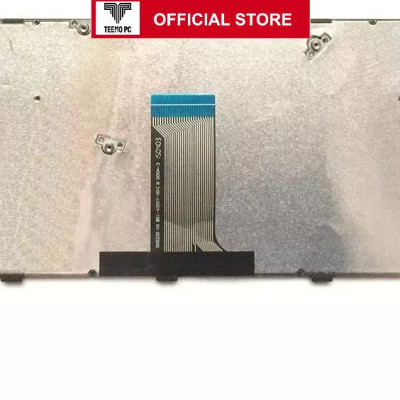 Bàn Phím Tương Thích Cho Laptop Lenovo Ideapad G4070 - Hàng Nhập Khẩu New Seal TEEMO PC KEY452
