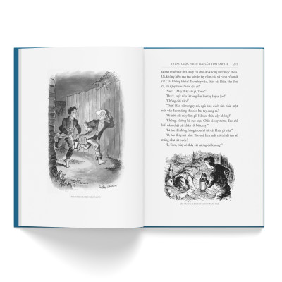 Những Cuộc Phiêu Lưu Của Tom Sawyerc