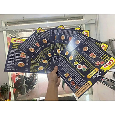 Giấy nhựa trắng mờ (White matte PET) dầy 275 khổ 320x470