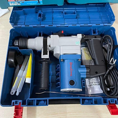 MÁY KHOAN ĐỤC 750W DONGCHENG DZC03-26B - HÀNG CHÍNH HÃNG