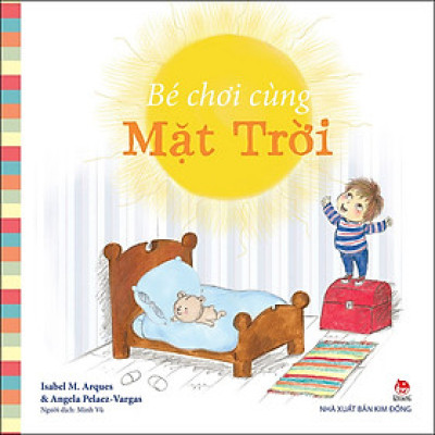 Bé Chơi Cùng Mặt Trời