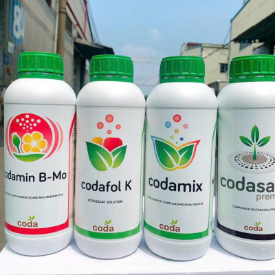 Codasal Premium- Phân bón lá nhập khẩu trực tiếp từ Tây Ban Nha (chai 1L)