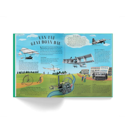 Sách - Nhà phát minh - Những câu chuyện phi thường về các phát minh tài tình nhất thế giới - Bìa cứng - Đông A