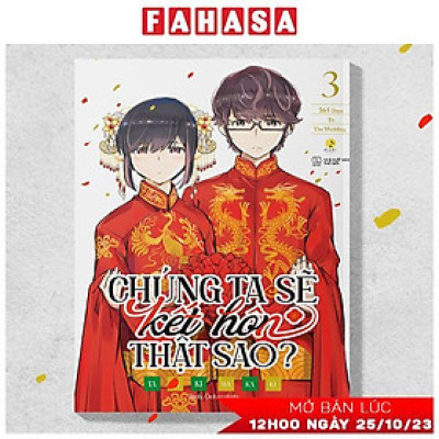 Chúng Ta Sẽ Kết Hôn Thật Sao? - 365 Days To The Wedding - Tập 3