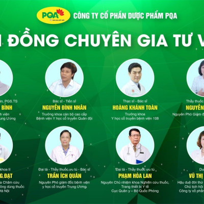 Cốm Mệnh Môn Thủy PQA Giúp Bồi Bổ Thận Âm, Nhuận Sắc Và Tăng Cường Sức Khỏe Hộp 12 Gói