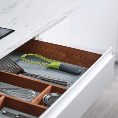 Dụng cụ đánh trứng và xẻng lật 2 in 1 Joseph Joseph 10539 Twis Hàng Chính Hãng