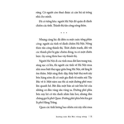 Hướng Nào Hà Nội Cũng Sông - Bản Quyền