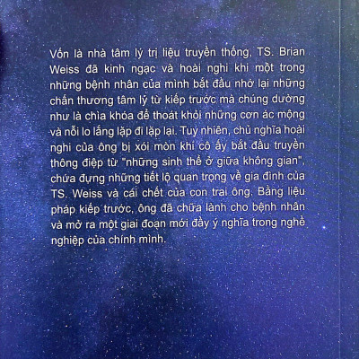 Sách - Ám Ảnh Từ Kiếp Trước - Bí Mật Của Sự Sống Và Cái Chết (Tái Bản 2024)