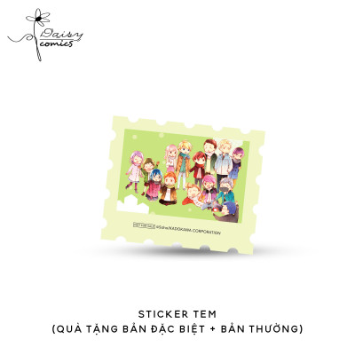 Anh Tí Hon Và Em Cao Kều (Combo 3+4)