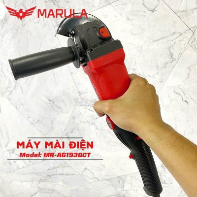 MÁY MÀI CÔNG TẮC BỤNG 930W MR-AG1930CT - MARULA - HÀNG CHÍNH HÃNG